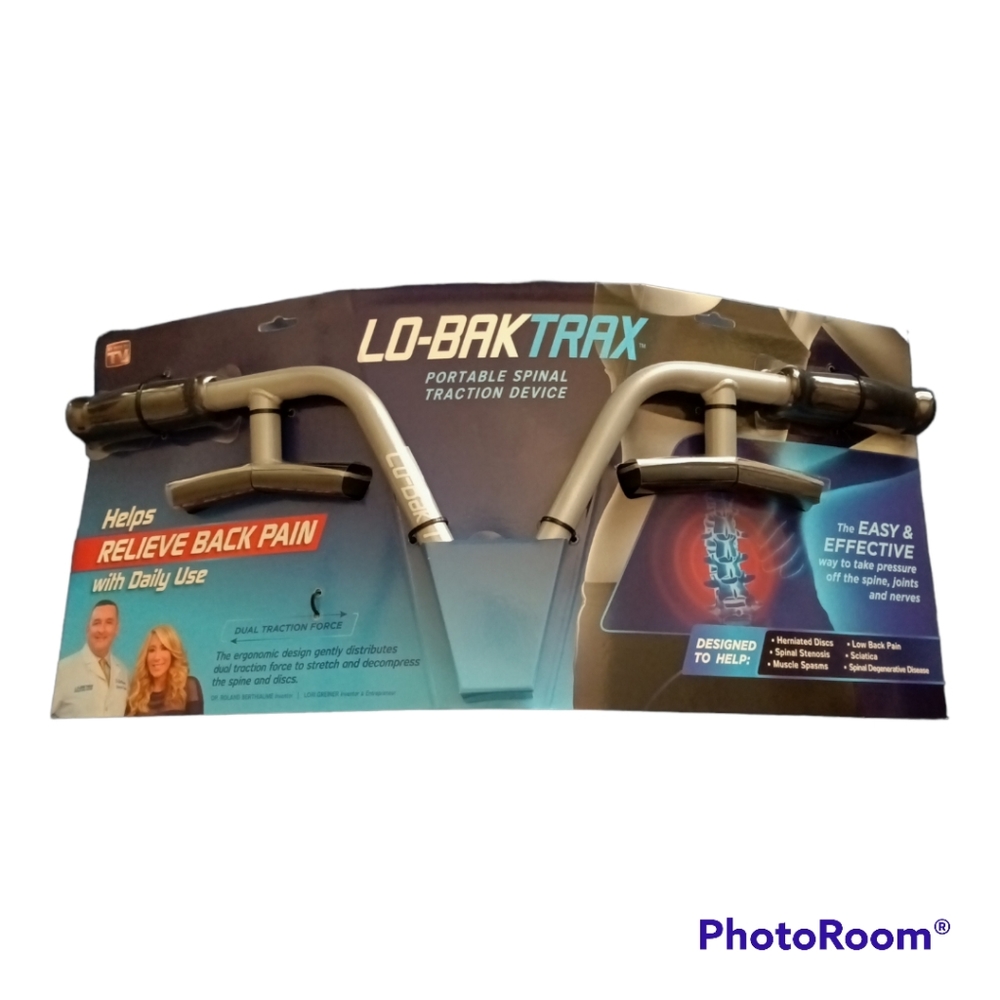 LO-BAK TRAX